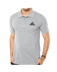Camisa Polo Masculina - Massey Fergusson - Cinza Mescla