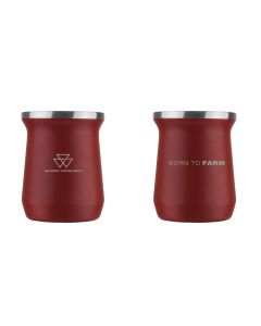 CUIA TÉRMICA TERERÉ - MASSEY - VERMELHO