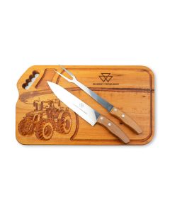 TABUA PARA CHURRASCO - MASSEY