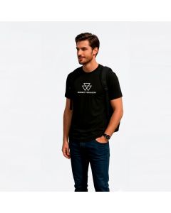 CAMISETA MASCULINA 2026 - MASSEY  - PRETA
