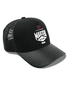BONÉ MASTER MECHANIC BRASIL - MASSEY - PRETA